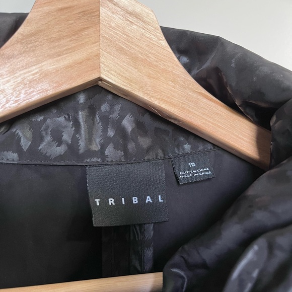 TRIBAL SPRING JACKET - Picture 3 of 4